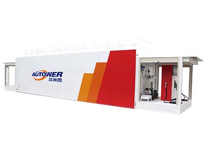 橇裝加油站 橇裝加油站