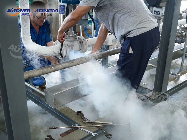 低溫鶴管 低溫鶴管